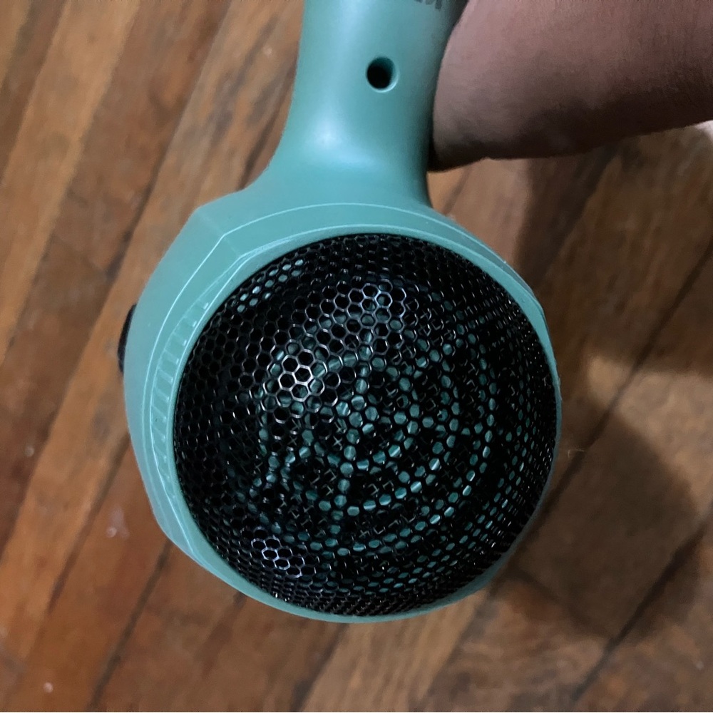 Conair 1875 blow dryer teal - Picture 5 of 5